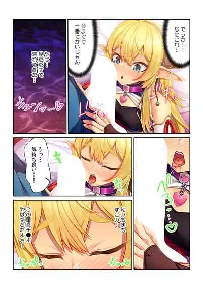 Tensei Shitara Nyotaika Shitaue, Isekai de Honshime Ichii no Fuzokujo ni natta Ken