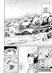 [Tachibana Omina] Yukiyama ♥ Harem (COMIC MUJIN 2013-01) [English] [biribiri]