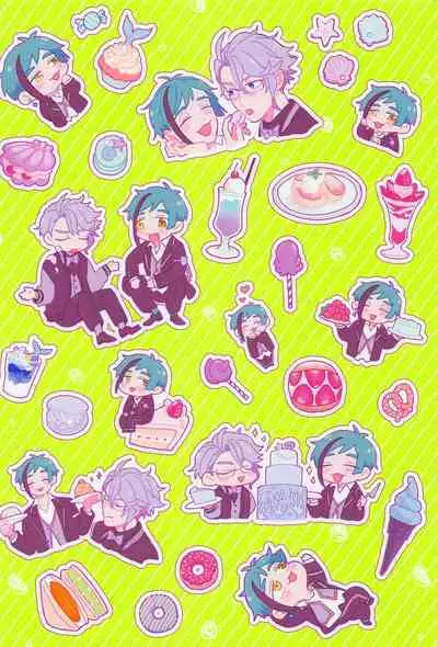 [Urimori (Roku)] AZ-MOGU (Disney: Twisted-Wonderland)