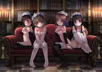 [Doujin] Iuro full-colored summery 1