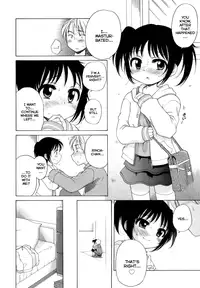 [Inuboshi] Ojohsama no Himitsu - The Secret of the Young Lady [English]