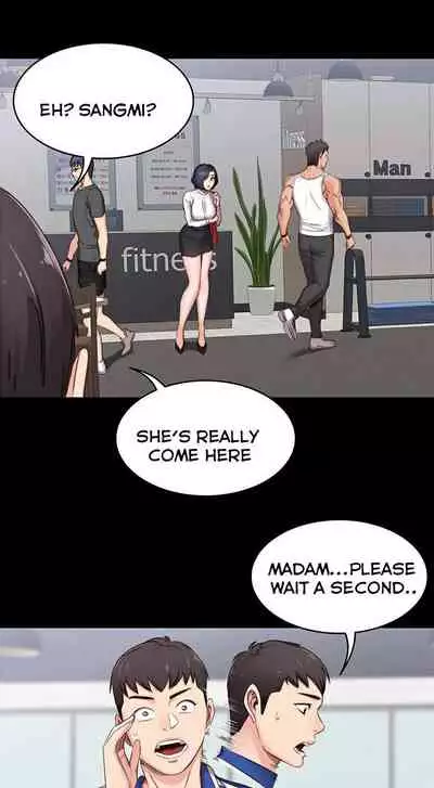 [G.Ho, Jiho] FITNESS Ch.16/? [English] [Hentai Universe]