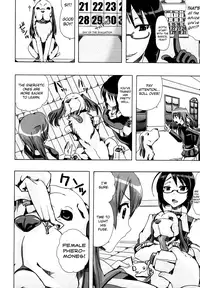 [Chikiko] Juukan Training (BUSTER COMIC 2011-05) [English] [Chocolate]