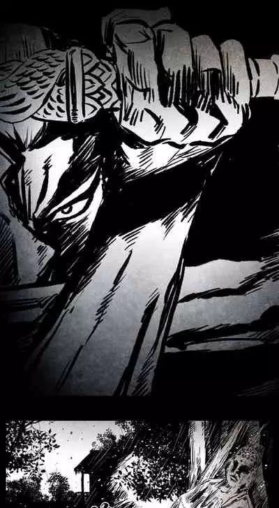 暗黑风国漫神作Nakula《修罗》