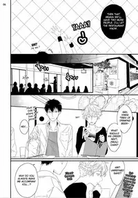 [Uehara Ari] Sex Friends Ch. 1-4 [English] [u-zail] [Digital]