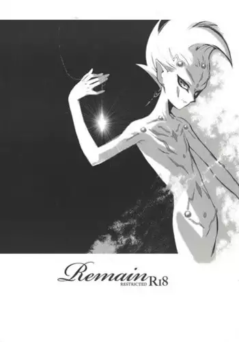 [Luftom (kawabe)] Remain (Yu-Gi-Oh! Zexal)