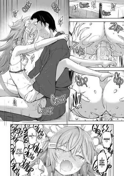 Streng dich an Nana! | You can do it, Nana!