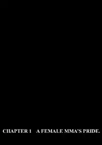 [Crimson Comics] Onna Kakutouka no Pride | Girls Fight ARISA edition [English]