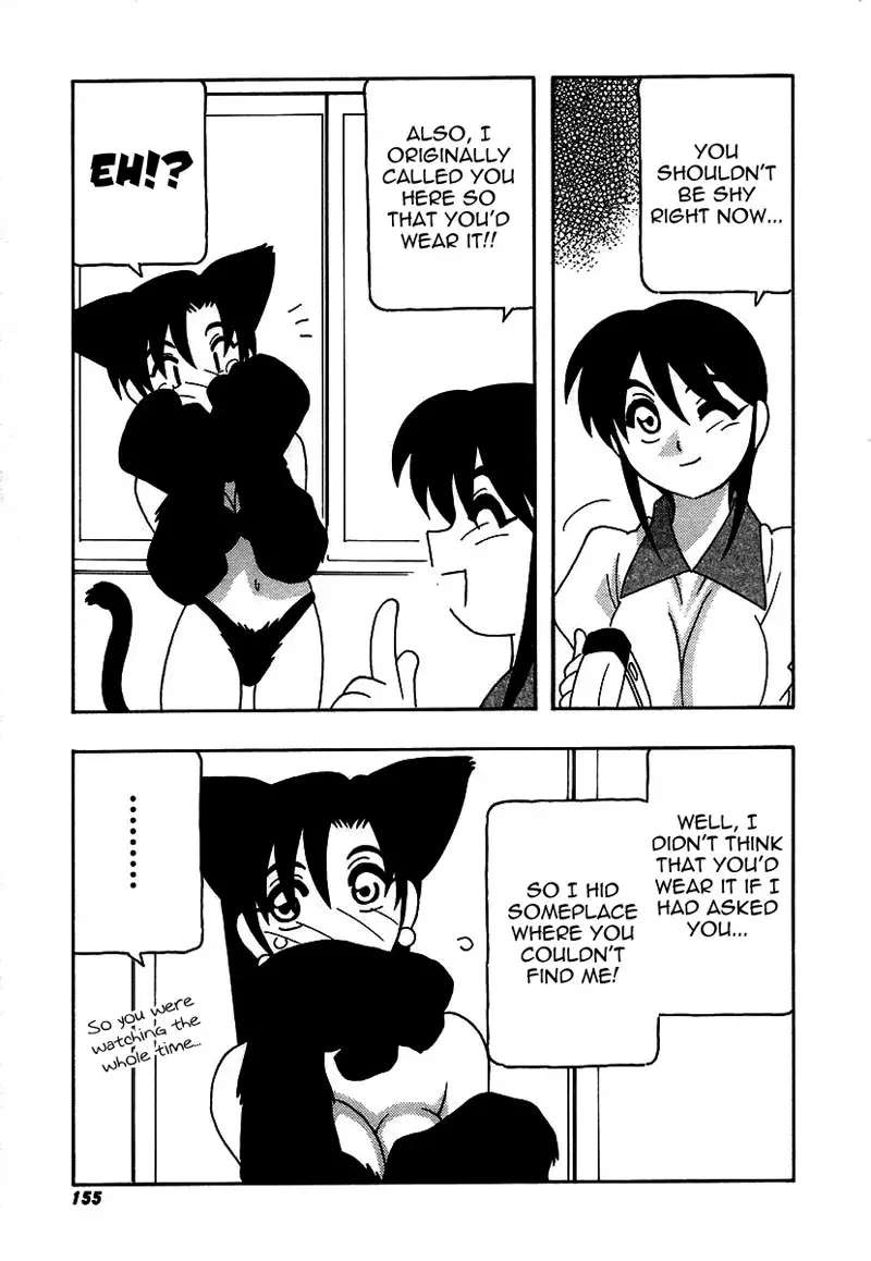 The Manken Club Like Whirlwind and Surge Waves!! Ch9