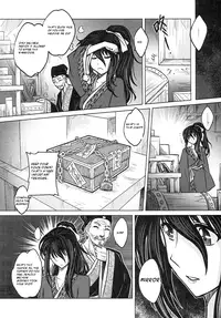 [san se fang] Tale of the Mirror [ENG]