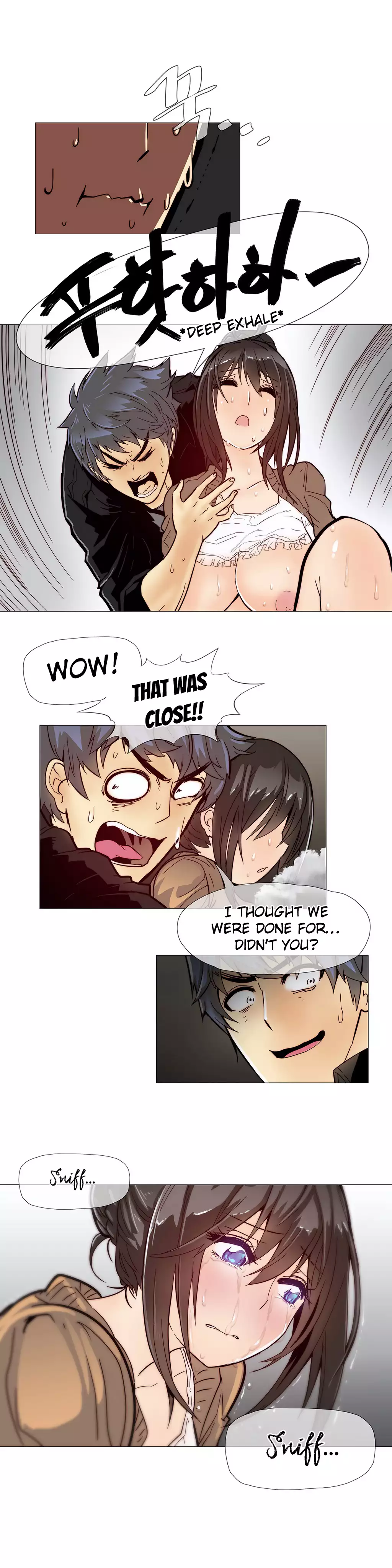 Household Affairs Ch.1-30.5