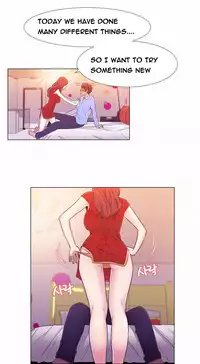 Miss Mystic Ch.1-26 (English) (Ongoing)