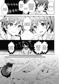 (COMIC1☆7) [Galley (ryoma)] Sukimonogatari (Bakemonogatari) [English]