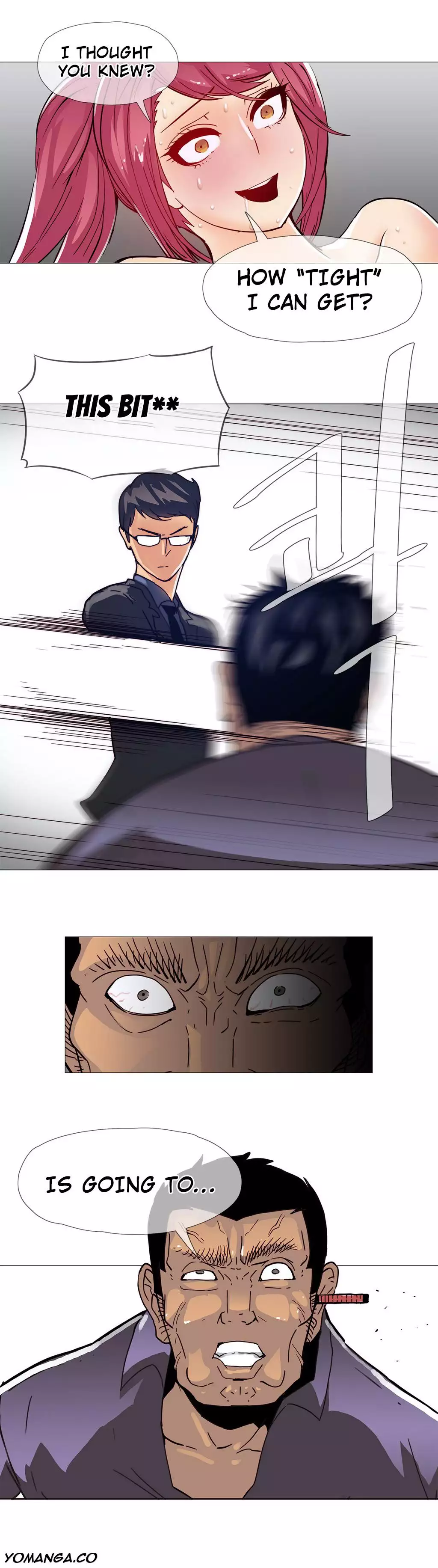 Household Affairs Ch.1-30.5