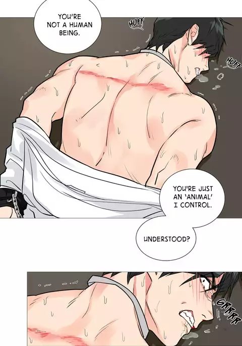 Sadistic Beauty Ch.1-25