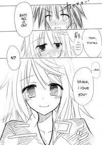 [All Write (Kakeru)] Kakenunara Kakereba Kakou Charlotte | If you can't describe it, if you can draw it, let's draw Charlotte (IS <Infinite Stratos>) [English] [Kibitou-Life]