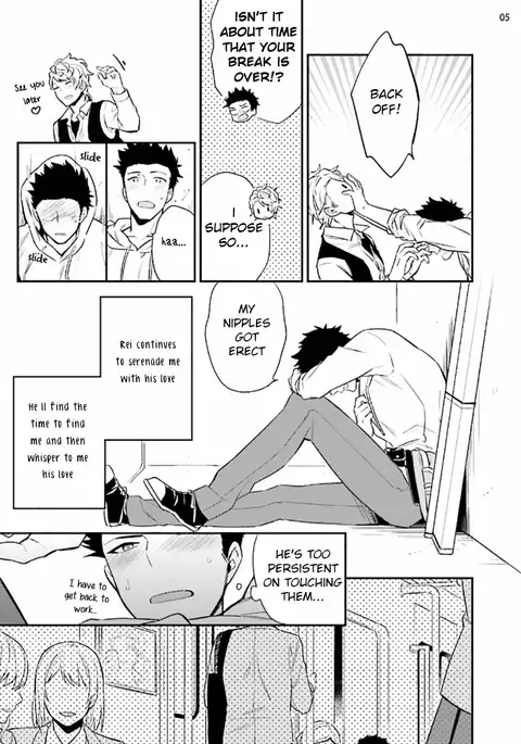 Virgin Pink x Scandal 2