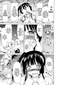 [Akatsuki Myuuto] Lingua Franca!! Ch. 1-4 [English] [PSYN]