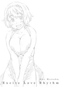 Hatsujou Love Rhythm - Excite Love Rhythm