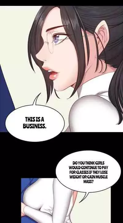 [G.Ho, Jiho] FITNESS Ch.16/? [English] [Hentai Universe]