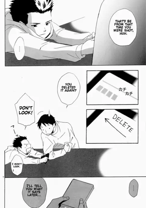 Yoridori Midori – Batman