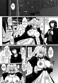 (C75) [YOMOTHUHIRASAKA (bbsacon)] Dagetsu Inumi (Sekirei) [English] {doujin-moe.us}