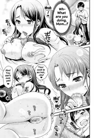 [Shirota Kurota] Tomo Mama [English] {doujins.com} [Digital]