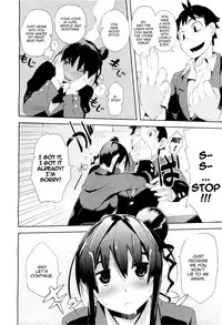 [Hyocorou] Ubu × Ubu Syndrome | Beginners' Syndrome (COMIC Aun 2011-04) [English] [Sling]