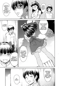 [Shinogi A-Suke] Iinchou no Koibito | Chairman's Lover [English] [Yoroshii]