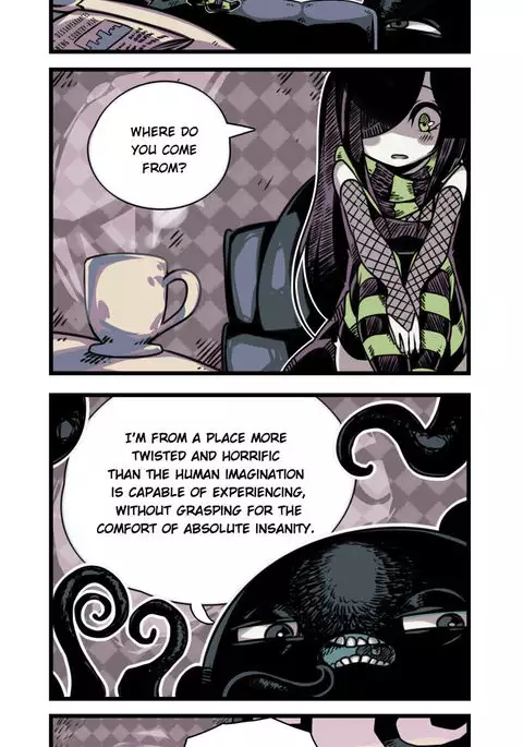 The Crawling City