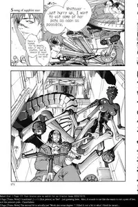 [Oh! Great] Song of sapphire star [eng]