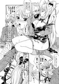 [Yamai Sakatarou] Inpu Anyaku [Digital]