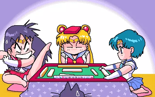 Bishoujo Senshi Sailor Moon R Manga Ban