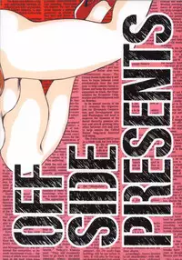 [OFF SIDE (BARON.M)] DOUBLE FUJIKO (Lupin III)