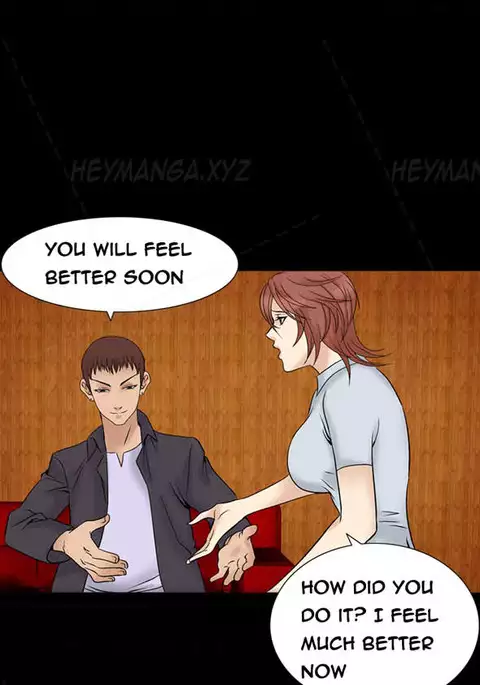 The Taste of Hands Ch.1-48