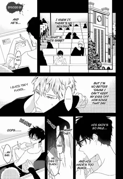 [Uehara Ari] Sex Friends [English] [u-zail + Anonymous] [Digital] (Ongoing)