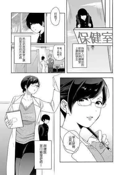 sensei ni kanri sa reru