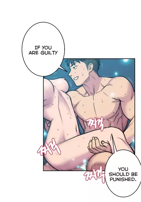 Ghost Love Ch.1-10