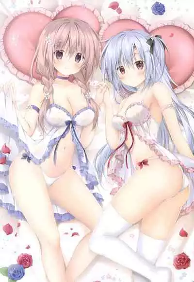 Chotto Ecchi na Hon 3