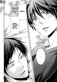 (CCTokyo127) [PROMENADE (Shibao Kenta)] patience (Ao no Exorcist) [English] [True Cross]