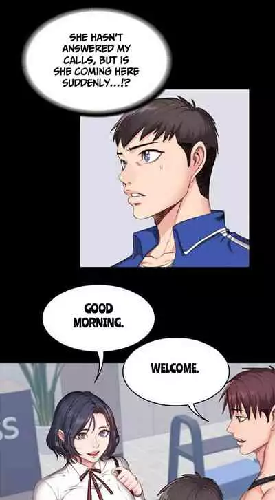 [G.Ho, Jiho] FITNESS Ch.16/? [English] [Hentai Universe]