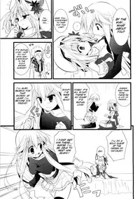 (COMIC1☆4) [Ryuknigthia (Kiduki Erika)] Daily RO 2 (Ragnarok Online)[English][SMDC]