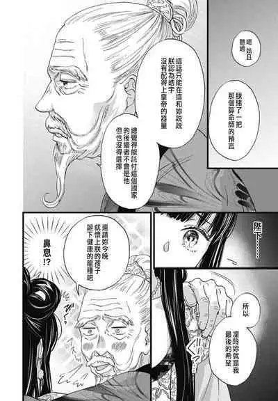 うちの上司が偽宦官で、後宮で秘密の溺愛生活しちゃってます 1-2