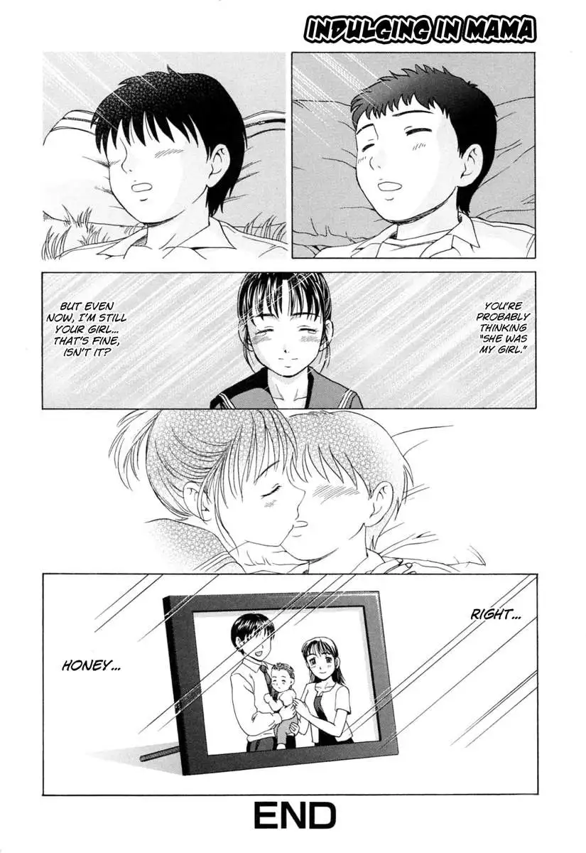 Even Mama can wear Sailor Suits