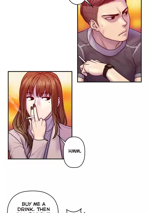 Ghost Love Ch.1-10