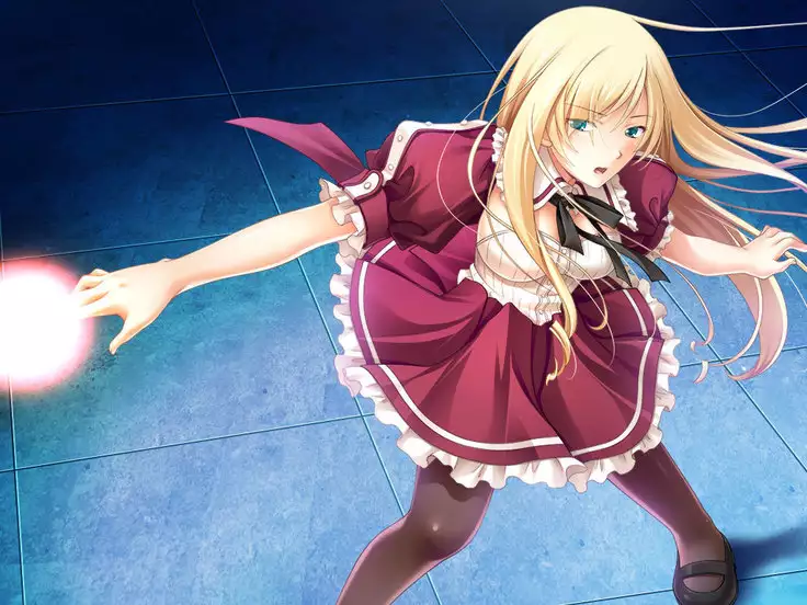 Soaking Wet Mako is Forcefully Hypnotized To Go Bareback