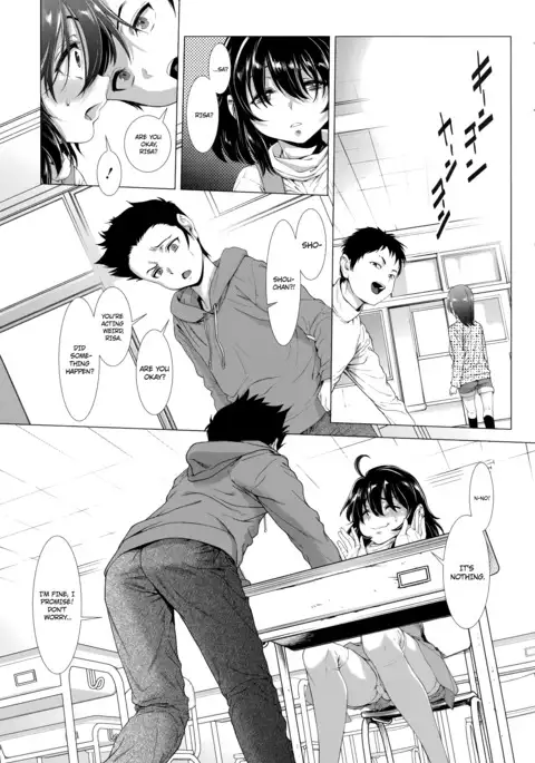 Chinpotsuki Ijimerarekko | «Dickgirl!», The Bullying Story - Ch. 1-5