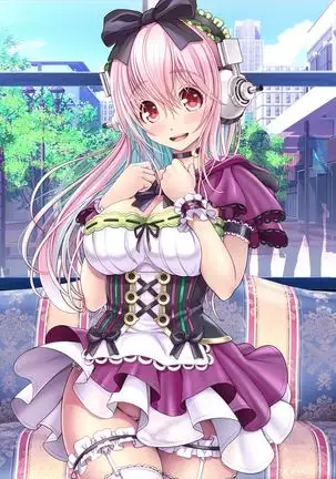 Super Sonico Sabun Gekijou 10 Grand Finale