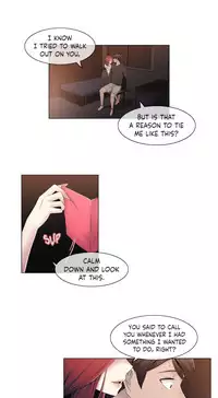 Miss Mystic Ch.1-26 (English) (Ongoing)