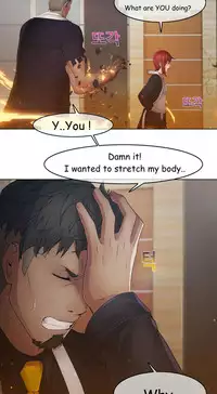 The Matrix Ch.1-8 (English) (Ongoing)